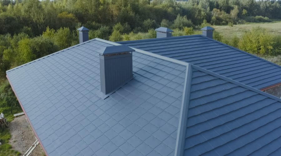 Commercial Roof Installation in Glen Ellen, CA